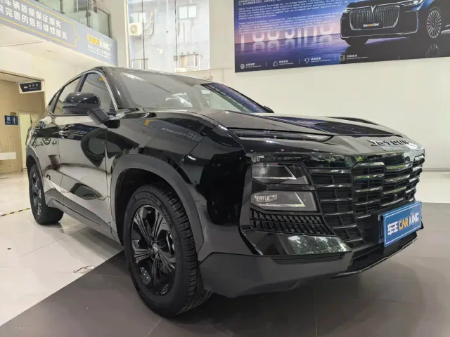 Jetour Dashing — Фото автомобиля 3