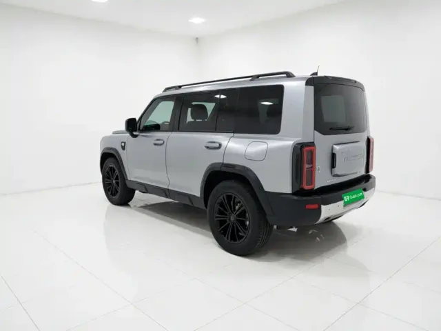Haval Raptor — Фото автомобиля 4