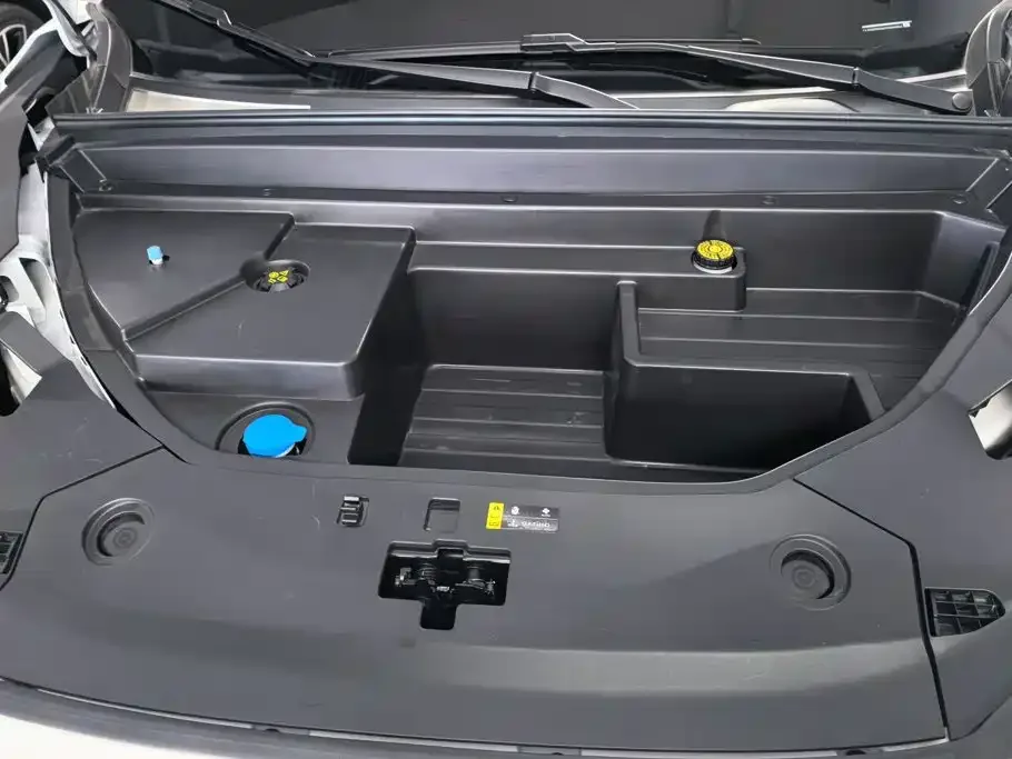 Toyota BoZhi 3X 2025 Model 520 Pro LiDAR Version — Фото автомобиля 10