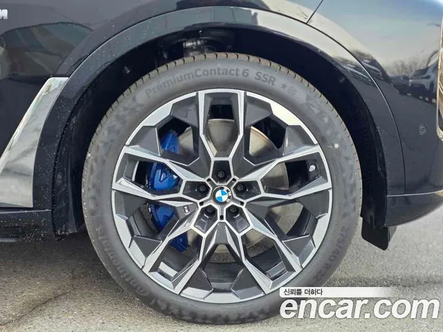 BMW X7 G07 — Фото автомобиля 6