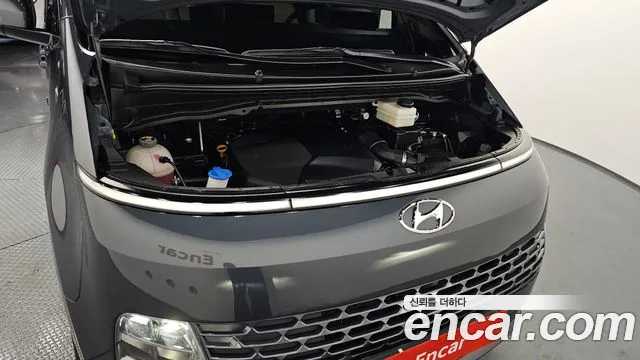 Hyundai Staria Staria Карго 5 мест — Фото автомобиля 6