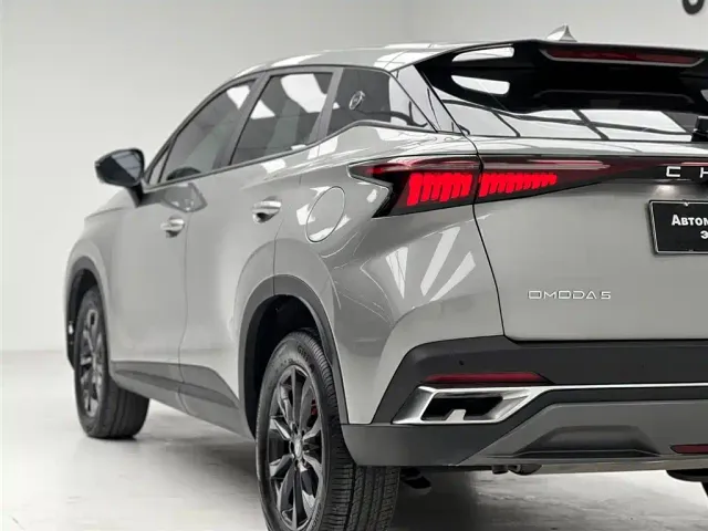 Chery Omoda 5 — Фото автомобиля 7