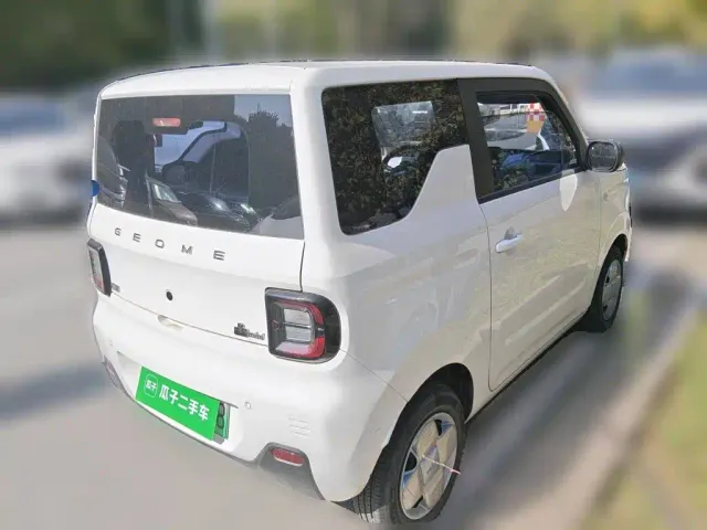 Geely Panda — Фото автомобиля 6