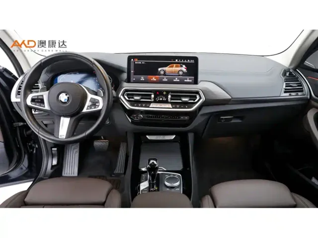 BMW X3 — Фото автомобиля 5