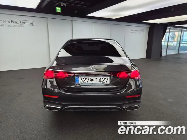 Mercedes-Benz E-Class W214 — Фото автомобиля 4