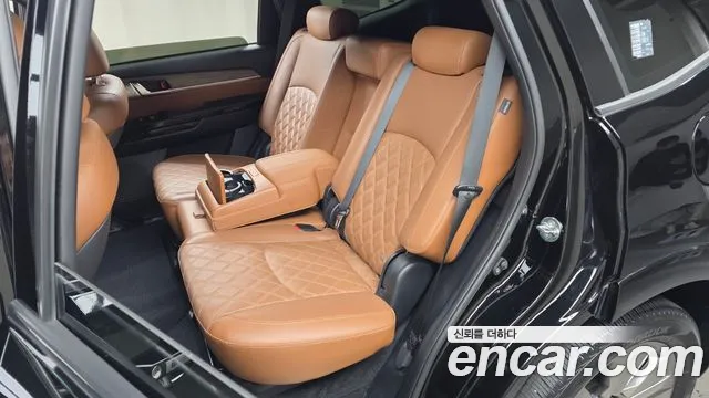 Kia Mohave The Master — Фото автомобиля 18