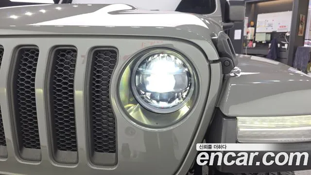 Jeep Wrangler Wrangler (JL) — Фото автомобиля 20