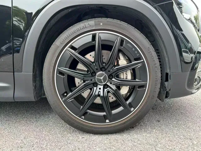 Mercedes-Benz GLB AMG — Фото автомобиля 5