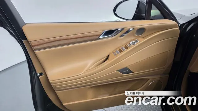 Genesis G80 RG3 — Фото автомобиля 13