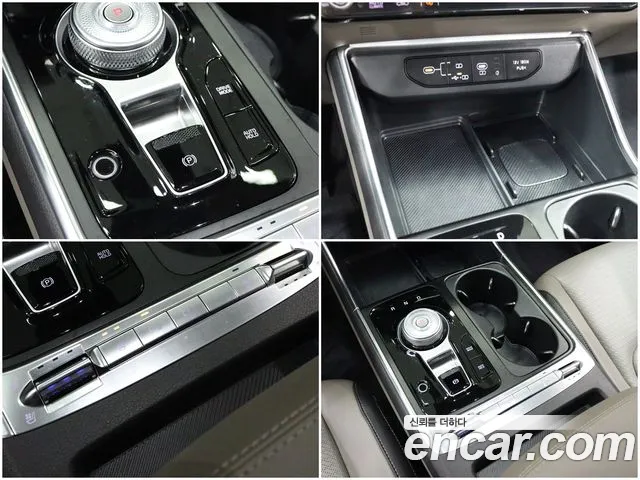 Kia Carnival Generation 4 — Фото автомобиля 14