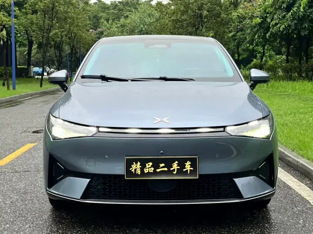 Xpeng P5 — Фото автомобиля 2