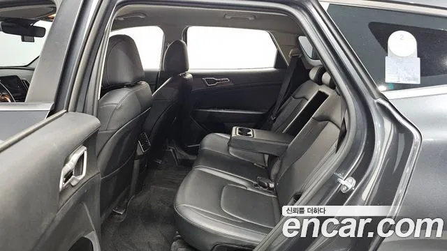 Kia Sportage 5th Gen — Фото автомобиля 11