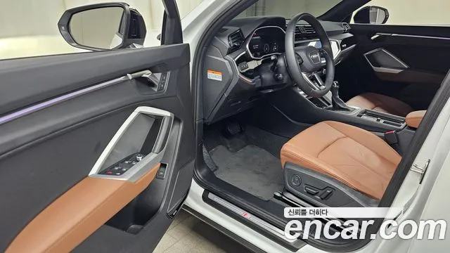 Audi Q3 40 TFSI quattro Premium — Фото автомобиля 9