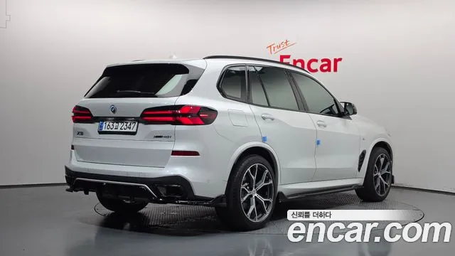 BMW X5 G05 — Фото автомобиля 2