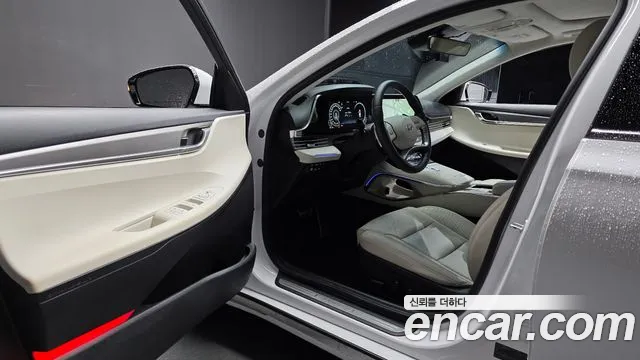 Hyundai Grandeur Новый Grandeur IG — Фото автомобиля 7