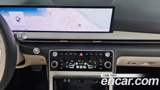 Genesis GV80 — Фото автомобиля 18