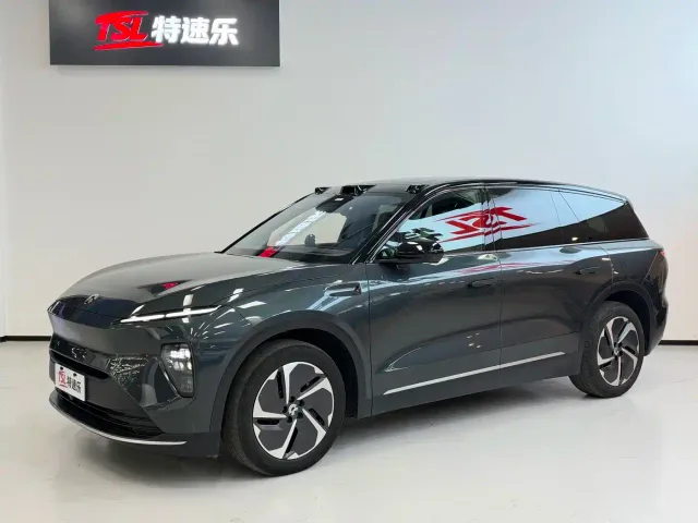 Фотография автомобиля — Nio ES8