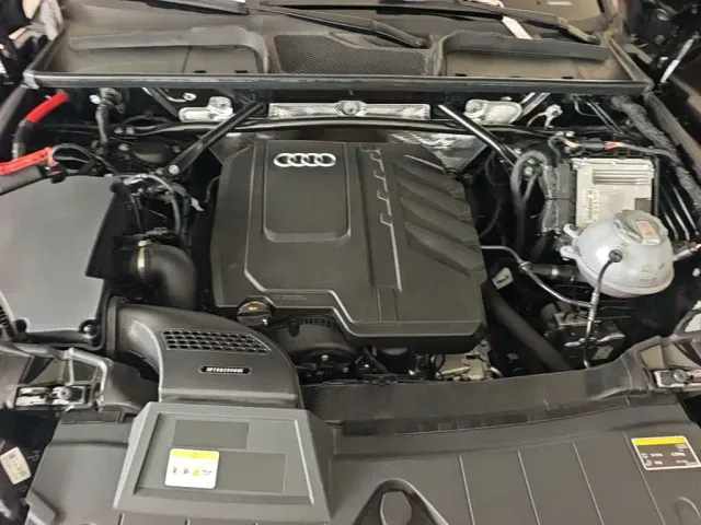 Audi Q5L — Фото автомобиля 24