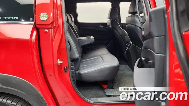 KG_Mobility_Ssangyong Rexton Новый Rexton Sport Дизель 2.2 4WD — Фото автомобиля 12