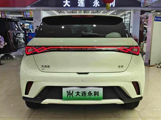 BYD Dolphin — Фото автомобиля 15