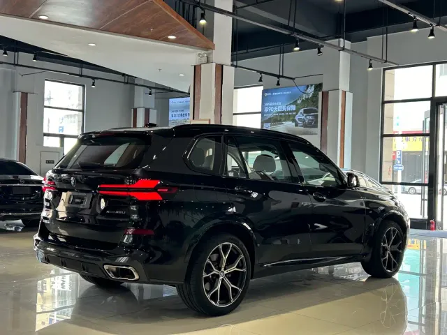 BMW X5 — Фото автомобиля 27