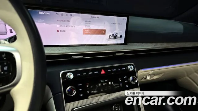 Genesis GV80 3.5T Бензин AWD — Фото автомобиля 14