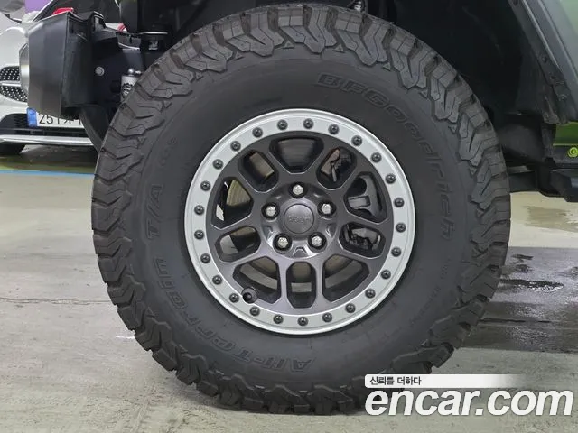 Jeep Wrangler Wrangler (JL) — Фото автомобиля 5