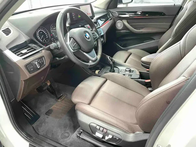 BMW X1 — Фото автомобиля 7