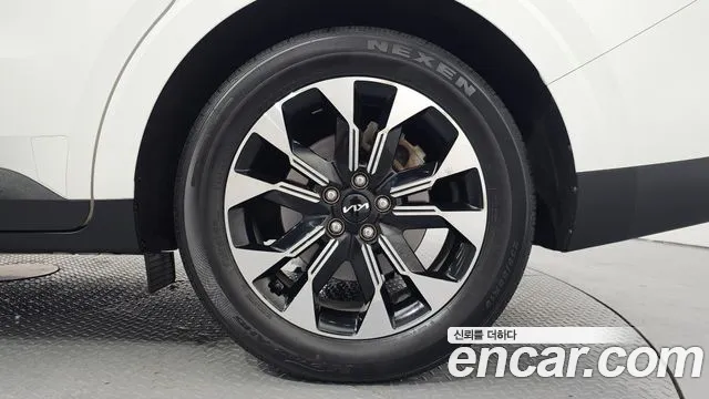 Kia Canival Carnival 4 поколение Дизель 9 мест Prestige — Фото автомобиля 17