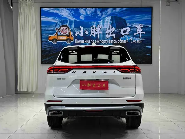 Haval H6 — Фото автомобиля 5
