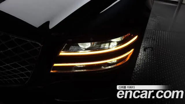 Genesis G80 RG3 — Фото автомобиля 7