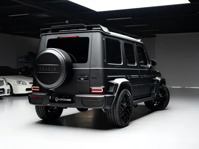 Mercedes-Benz G-Class AMG — Фото автомобиля 3