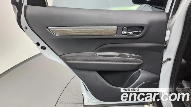 Renault Korea QM6 QM6 (New) — Фото автомобиля 14
