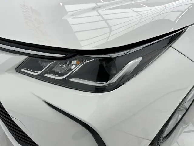 Toyota Corolla — Фото автомобиля 11