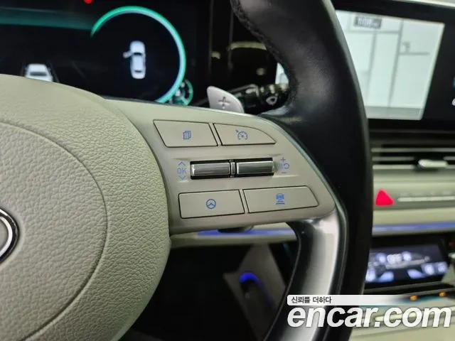 Hyundai Grandeur Новый Grandeur IG — Фото автомобиля 10