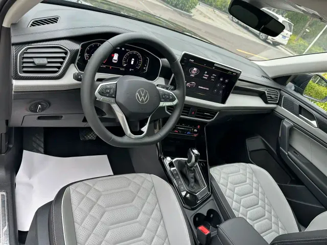 Volkswagen Tayron — Фото автомобиля 15