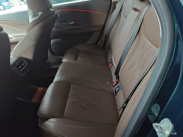 Chery Arrizo 8 — Фото автомобиля 11