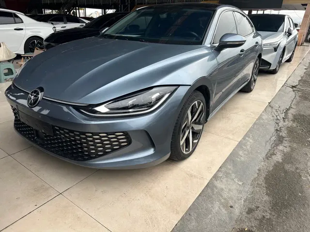 Фотография автомобиля — Volkswagen Lamando
