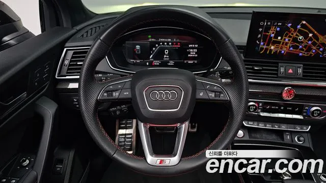 Audi SQ5 3.0 TFSI quattro — Фото автомобиля 11