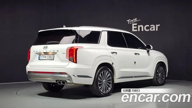 Hyundai Palisade The New — Фото автомобиля 2