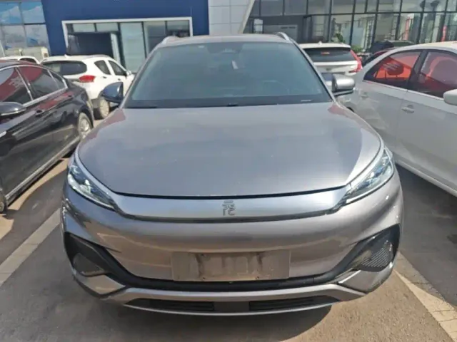 BYD Yuan PLUS — Фото автомобиля 2