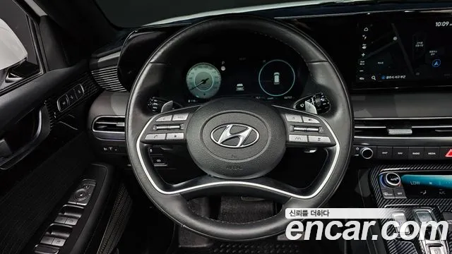 Hyundai Palisade The New Palisade Бензин 3.8 4WD — Фото автомобиля 11