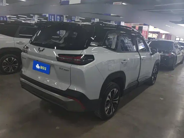Wuling Starlight 560 — Фото автомобиля 3