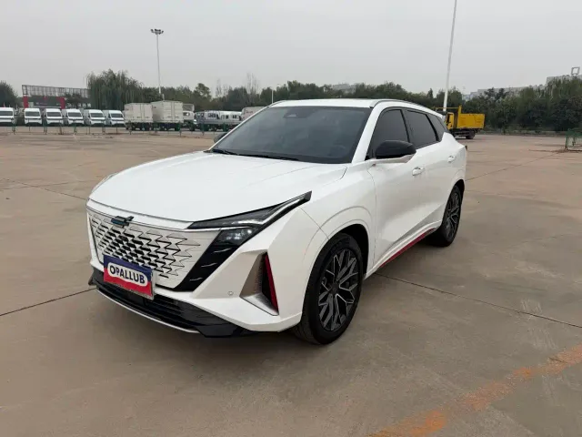 Фотография автомобиля — Changan Z6