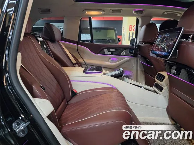 Mercedes-Benz GLS-Class X167 — Фото автомобиля 18