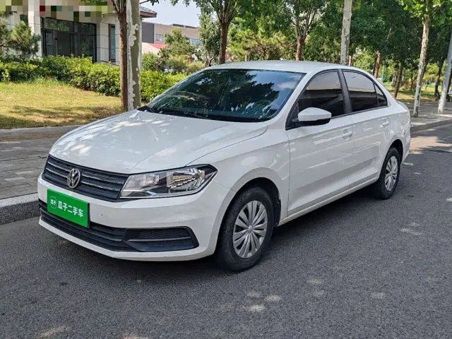 Фотография автомобиля — Volkswagen Santana