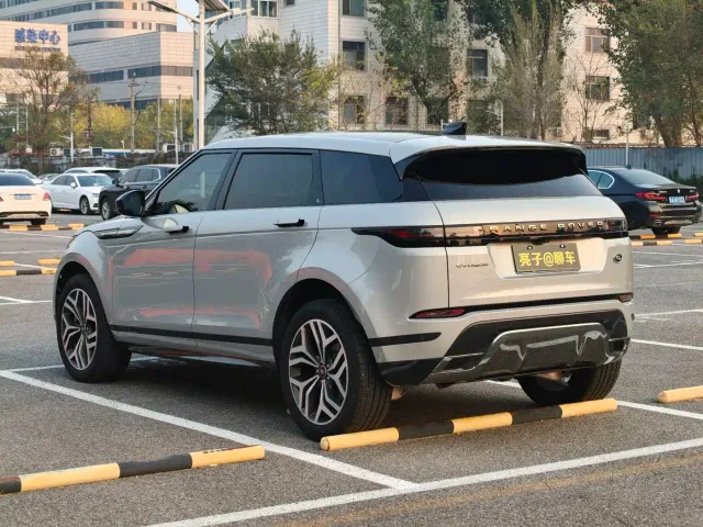 Land Rover Range Rover Evoque — Фото автомобиля 6