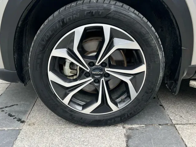 Haval Haval Shenshou 2022 1.5T Intelligent Premium Edition — Фото автомобиля 8