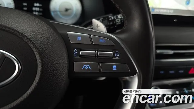 Hyundai Palisade The New Palisade Бензин 3.8 4WD — Фото автомобиля 15