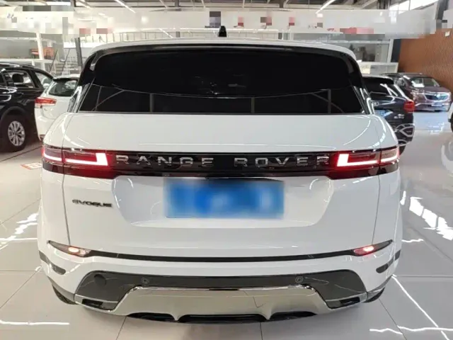 Land Rover Range Rover Evoque — Фото автомобиля 5